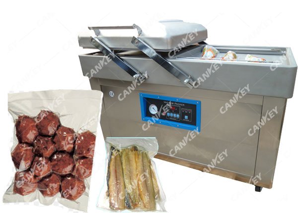 How To Do Vacuum Packing By Machine?