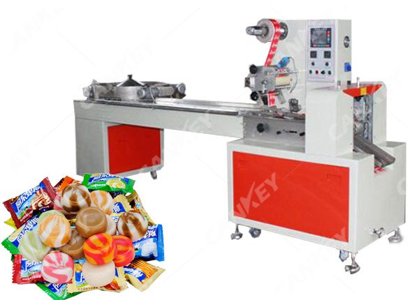 candy packaging equipment