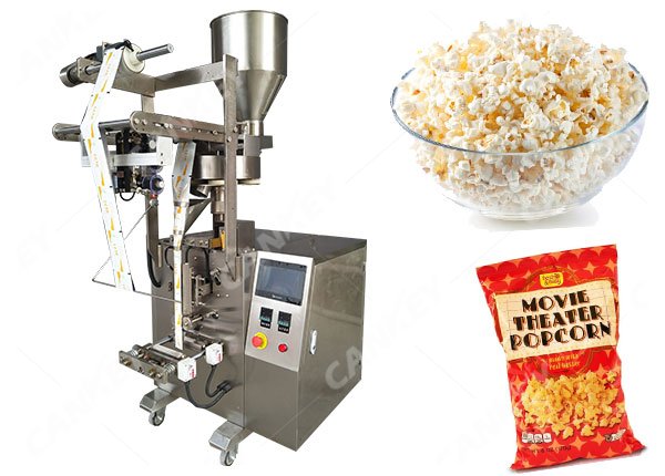 How to Package Popcorn for Sale