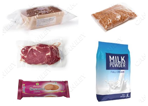 Food product packing