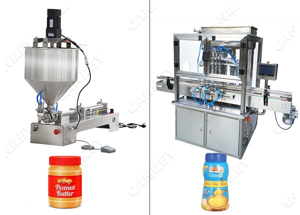 How does filling machine work