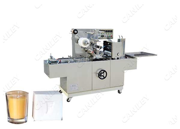 cellophane wrapping machine canada 