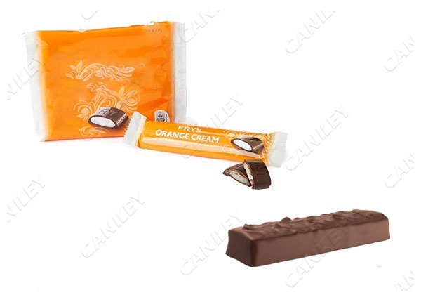 chocolate bar package