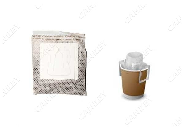 The features and good points of drip coffee bag, Packing Material.com