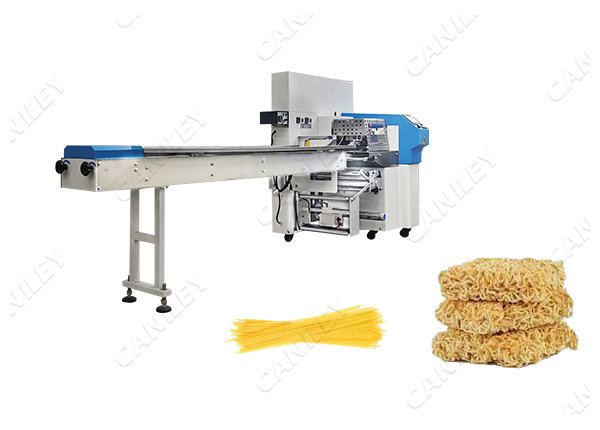 Noodle Packaging Equipment Manufacturers