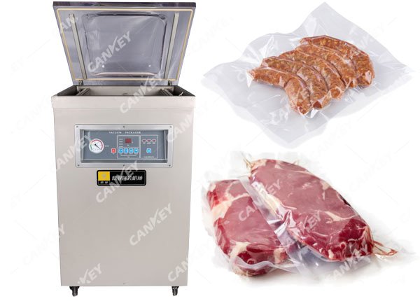 Chamber Meat Vacuum Packaging Machine